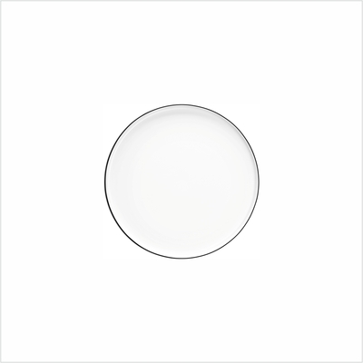 OCO ligne noire - Teller - 14,5cm - von oben